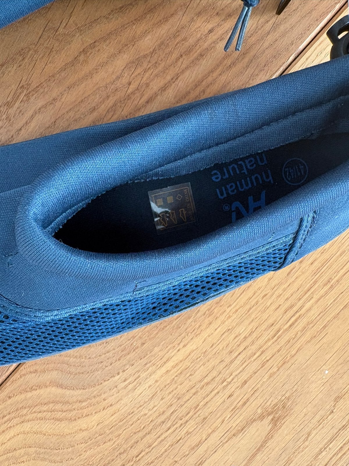 Human Nature waterschoenen maat 41/42, Watersport en Boten, Watersportkleding, Ophalen of Verzenden, Nieuw, Dame of Heer, Zeil- of Surfschoenen