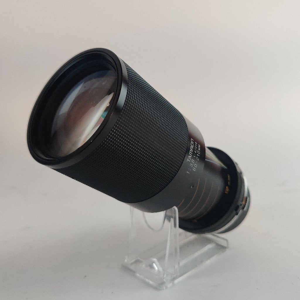 Tamron 80-210mm 1:3.8 1:4/210 Lens || Nu voor maar €24.99, Overige merken, Gebruikt, Ophalen of Verzenden, X