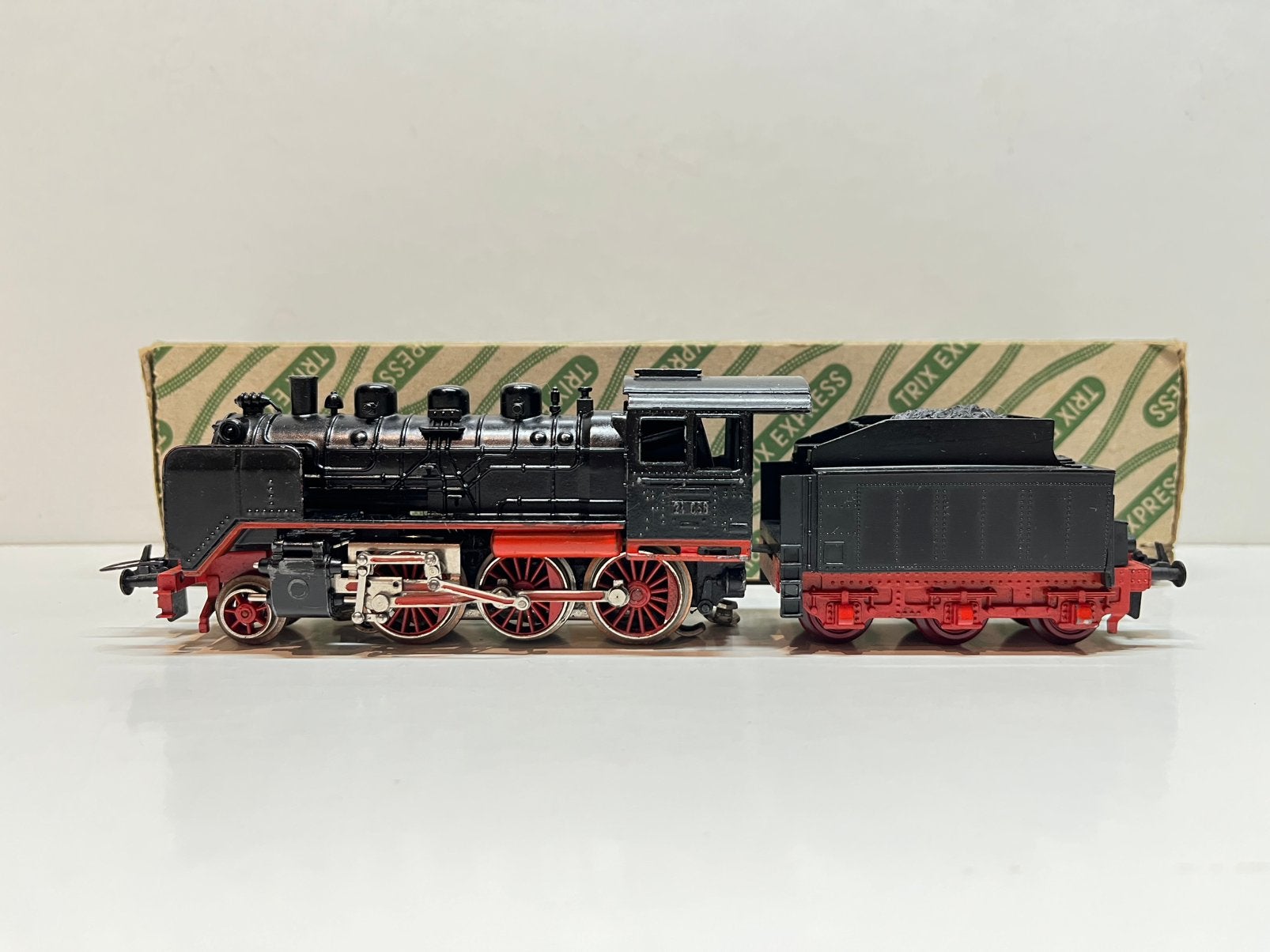Trix Express BR 24 1956, Hobby en Vrije tijd, Gebruikt, Trix, Ophalen of Verzenden, Analoog