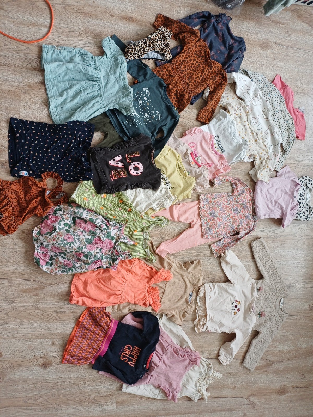 meisje  74/80, Kinderen en Baby's, Ophalen of Verzenden, Zo goed als nieuw, Maat 74