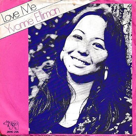 Yvonne Elliman - Love me, Gebruikt, 7 inch, Single, Ophalen of Verzenden