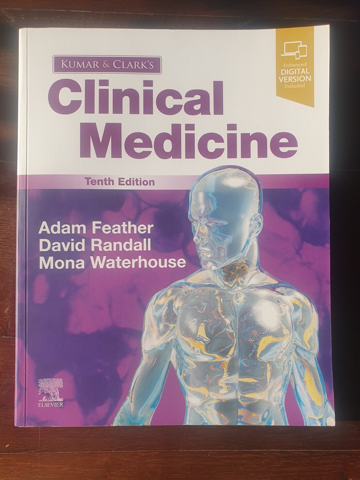 Clinical Medicine Studieboek - Technische Geneeskunde, Ophalen of Verzenden, Adam Feather, David Randall, Mona Waterhouse, Beta
