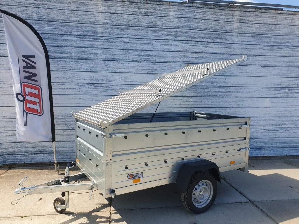 Saris EASY 230x126 750kg kent.vrij, Niet ingevuld, Nieuw, Niet ingevuld, Niet ingevuld