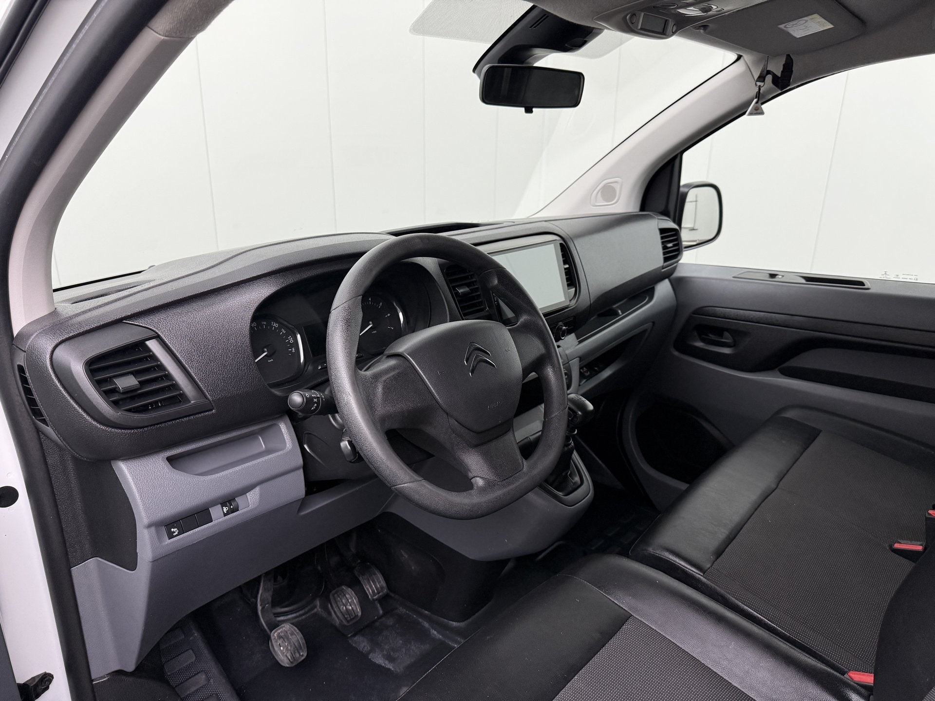 Citroën Jumpy 2.0 BlueHDI 120PK Lang | Euro 6 | Multimedia, Auto's, Voorwielaandrijving, Gebruikt, 4 cilinders, Citroën