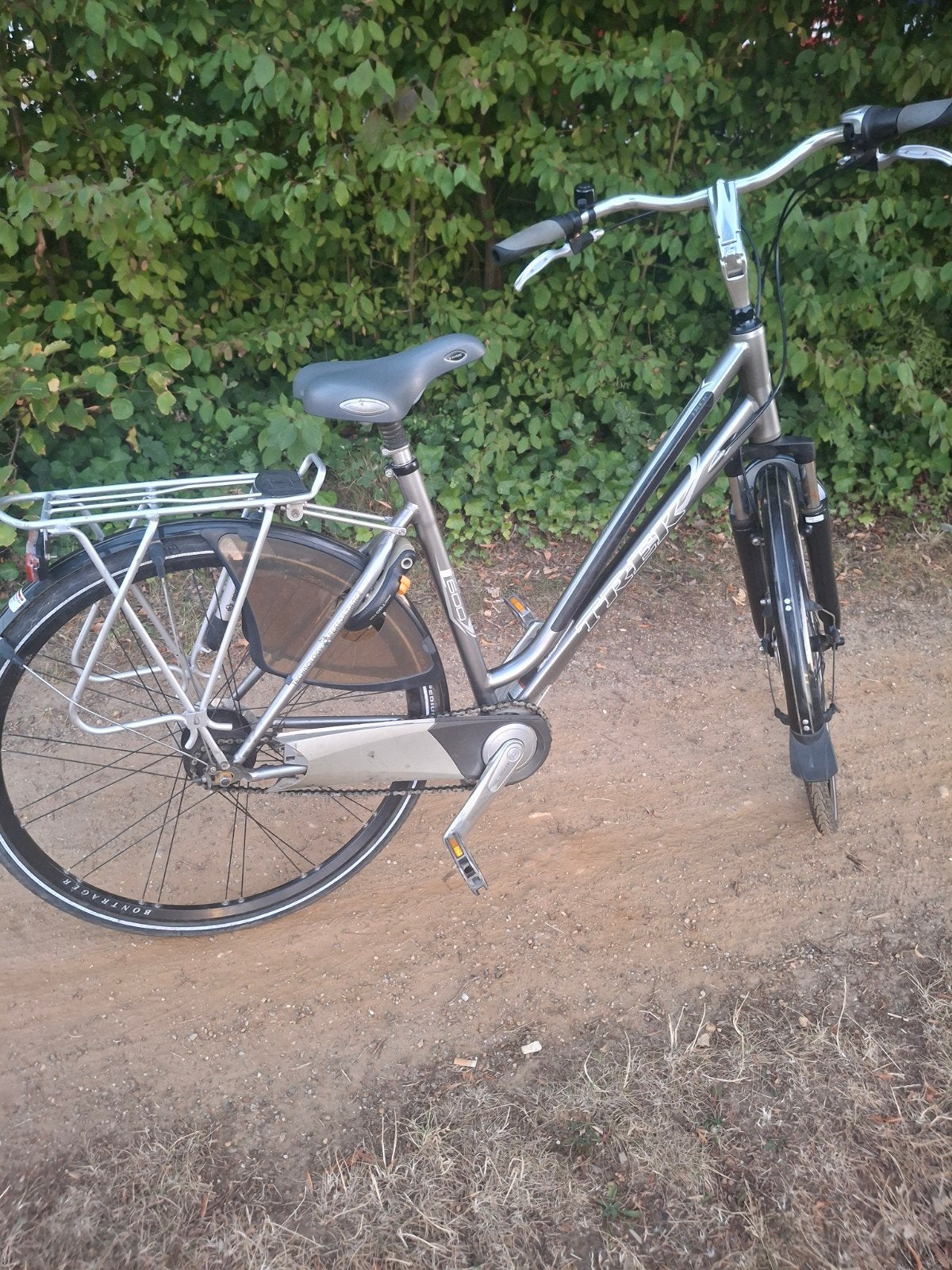 trek navigator damesfiets, Ophalen, Gebruikt, Overige merken