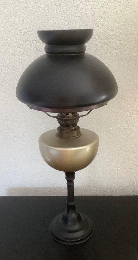 decoratieve olielamp, Ophalen of Verzenden