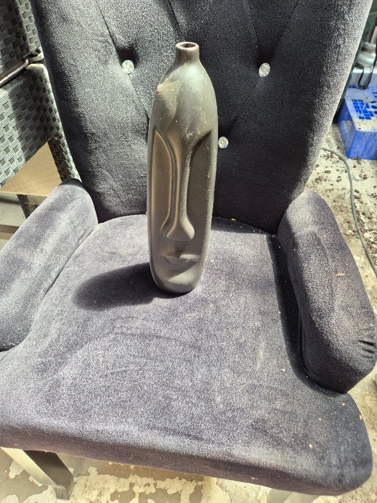 vaas, Ophalen, Overige kleuren, Minder dan 50 cm, Glas