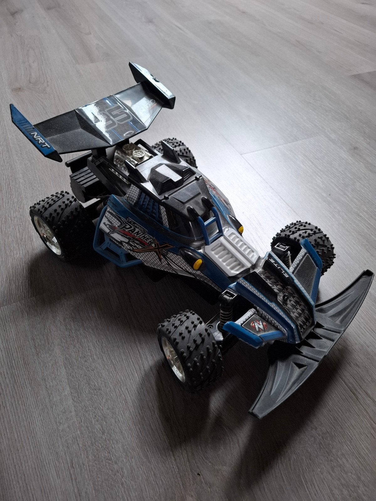Bestuurbare auto met afstandsbediening, Elektro, Gebruikt, Auto offroad, Ophalen of Verzenden