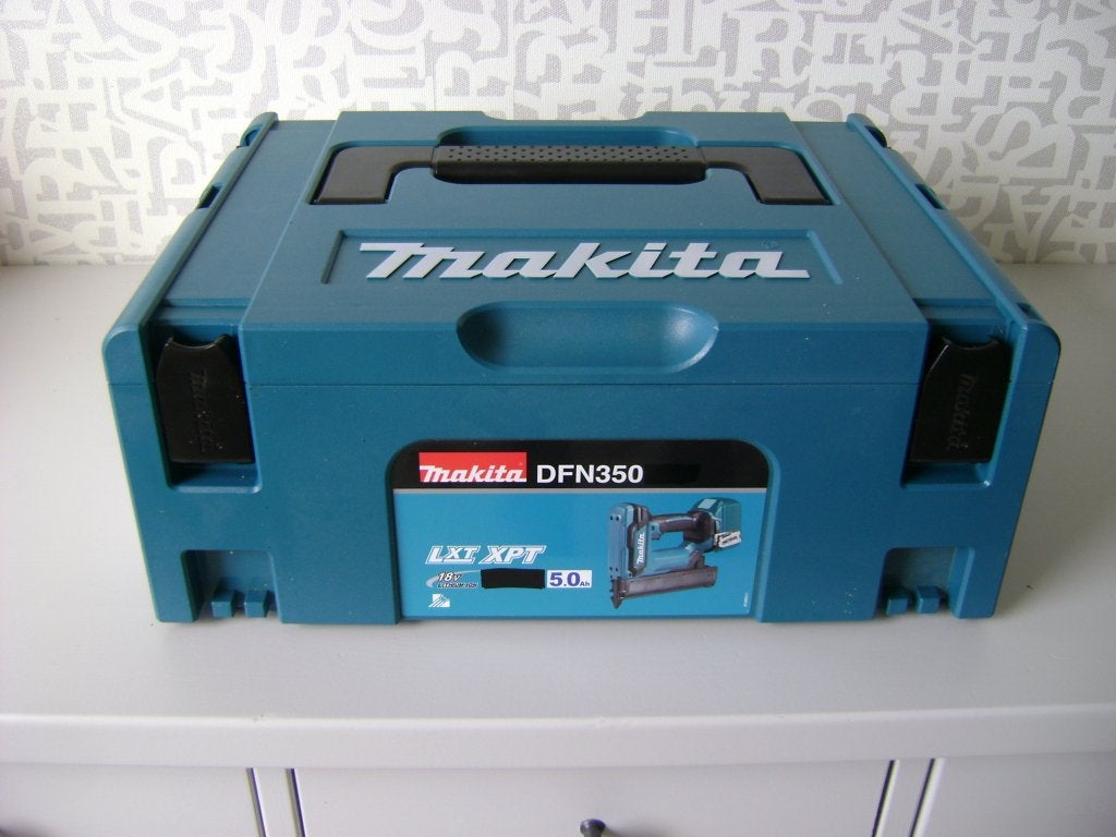Makita M-box 2, Ophalen, Nieuw