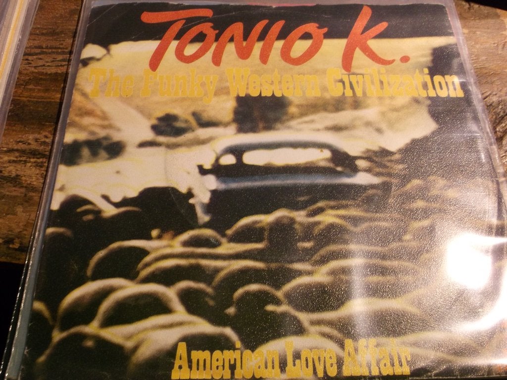 tonio k The funky western civilization 47, Ophalen of Verzenden, Gebruikt, 7 inch, Pop