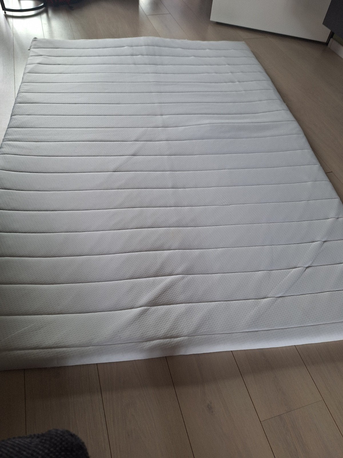Dreamzone Topper 140x200, Ophalen, Gebruikt, Tweepersoons, 140 cm