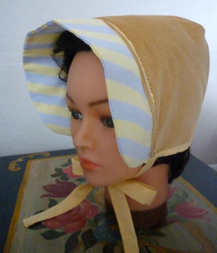 635 historisch/victoriaans kapje/mutsje, Kleding | Dames, Overige Dameskleding, Ophalen of Verzenden, Nieuw
