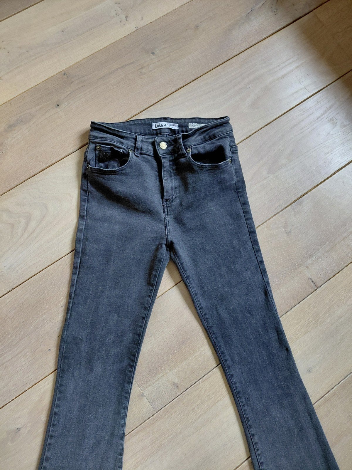 Als nieuw LOIS dames stretch jeans mt W 28  L 34, Ophalen of Verzenden, Zo goed als nieuw, W28 - W29 (confectie 36), LOIS