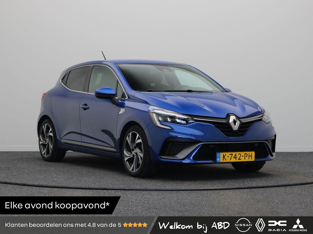 Renault Clio 1.6 E-Tech Hybrid 140 R.S. Line | Navigatie | C, 28 km/l, Gebruikt, Euro 6, 4 cilinders