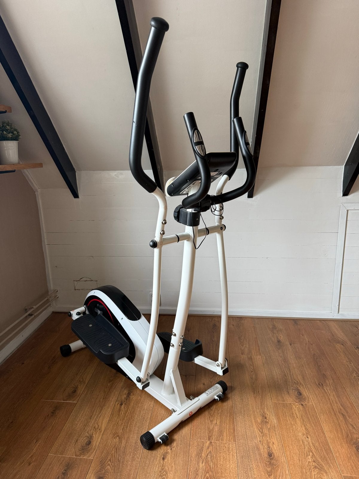 Christopeit Sport Crosstrainer - gratis, Ophalen, Armen, Zo goed als nieuw, Crosstrainer