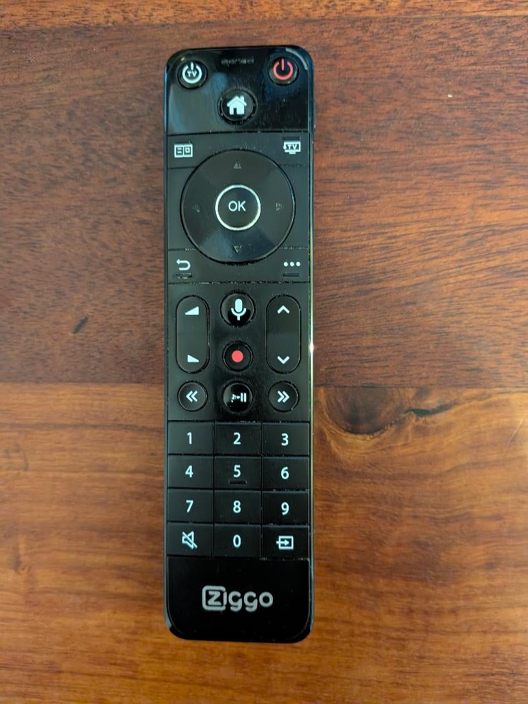 Ziggo Afstandsbediening, Ophalen of Verzenden, Zo goed als nieuw, Origineel