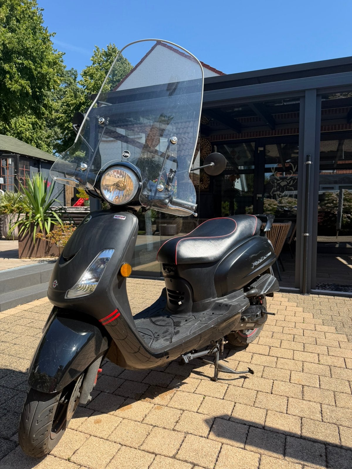 Scooter Fiddle 2, Ophalen, Gebruikt, Overige typen, SYM
