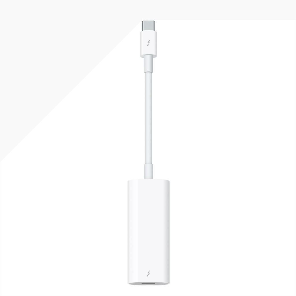 Adapter voor Thunderbolt 3 (USB‑C) naar Thunderbolt 2, Verzenden
