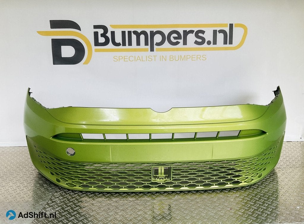 Bumper Volkswagen Caddy 2K7 2021-2025 2K7807221A Voorbumper, Bumper