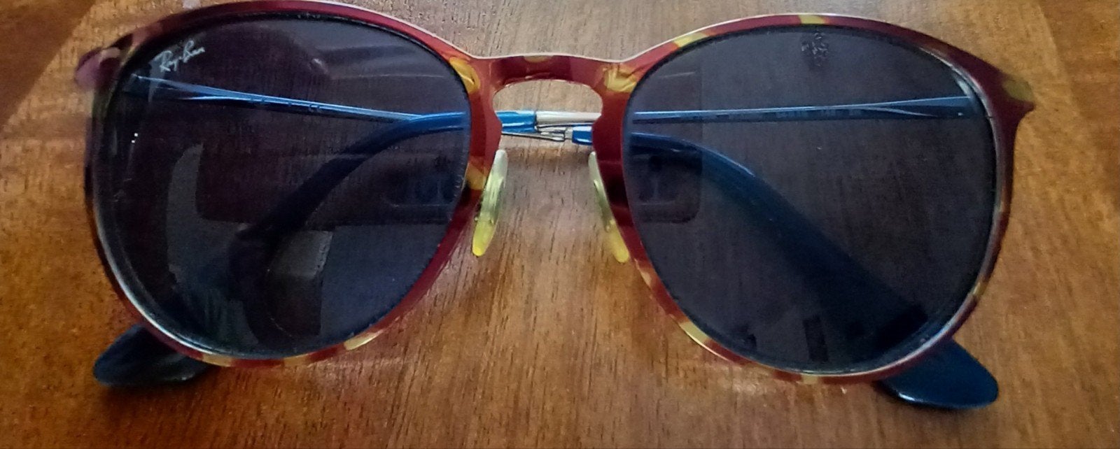 Ray- Ban zonnebril, dames, Ophalen of Verzenden, Zo goed als nieuw, Bruin, Ray-Ban