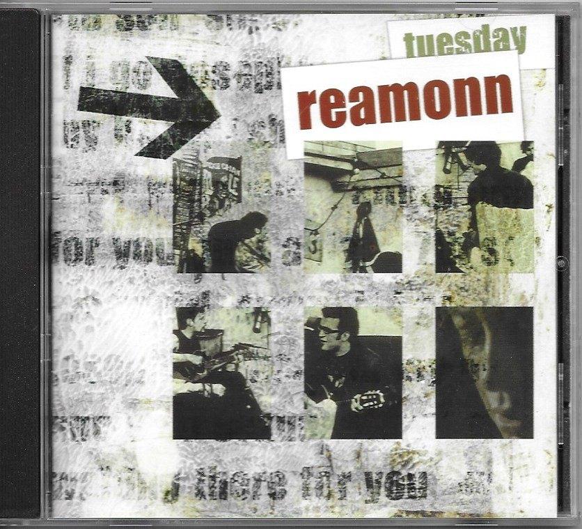 CD Reamonn, Cd's en Dvd's, Ophalen of Verzenden, Gebruikt, Poprock