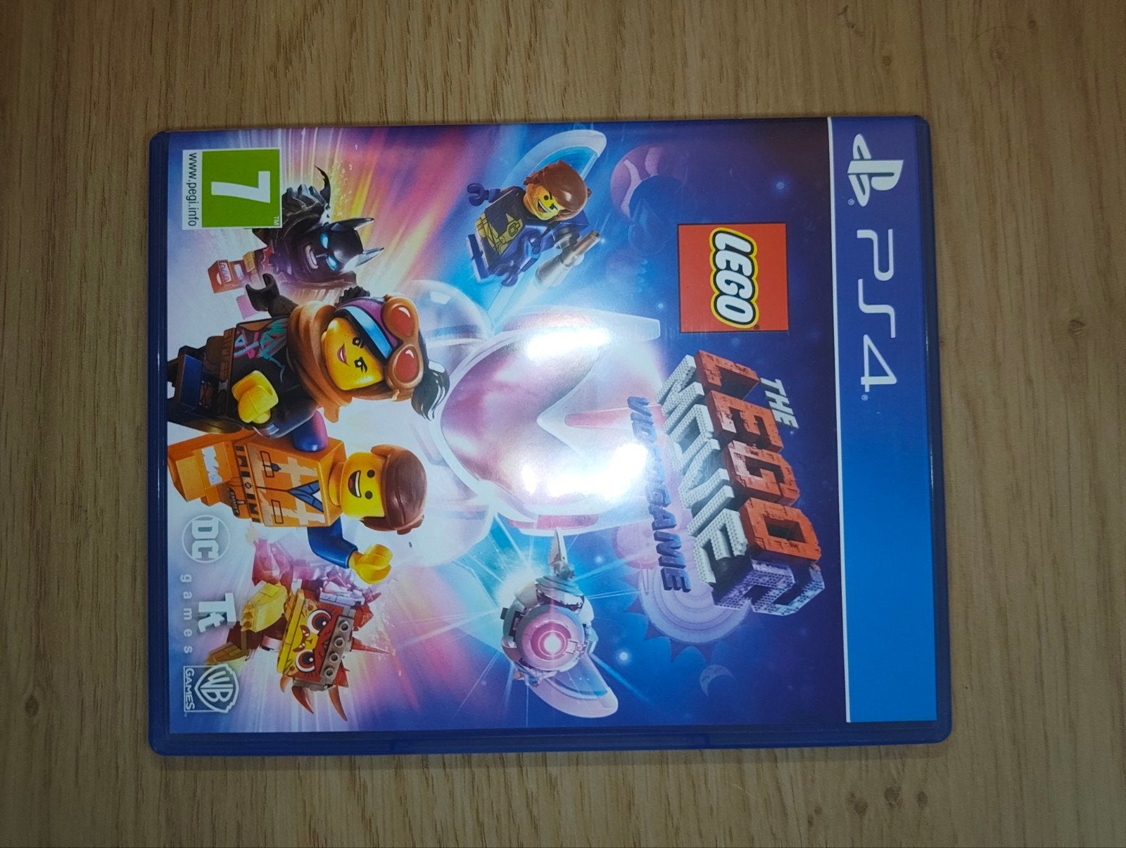 LEGO The LEGO Movie Videogame PS4, Avontuur en Actie, 2 spelers, Eén computer, Ophalen of Verzenden