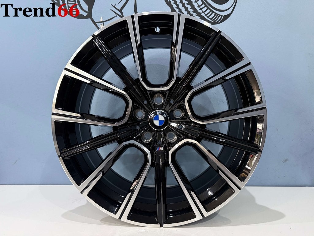5x112 19'' Velgen 817M BMW 3 4 5 6 Serie G20 G21 G26 G30 G31, Auto-onderdelen, Banden en Velgen, Velg(en), Niet ingevuld, Nieuw