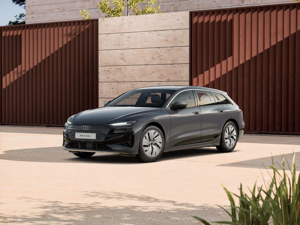 Audi A6 Avant e-tron edition 83 kWh | € 849,- | HK full op, Auto's, Audi, Automaat, 286 pk, 598 km, Automatische klimaatregeling