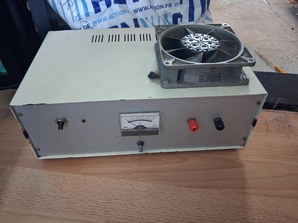 Voeding 10 amp, Telecommunicatie, Ophalen of Verzenden