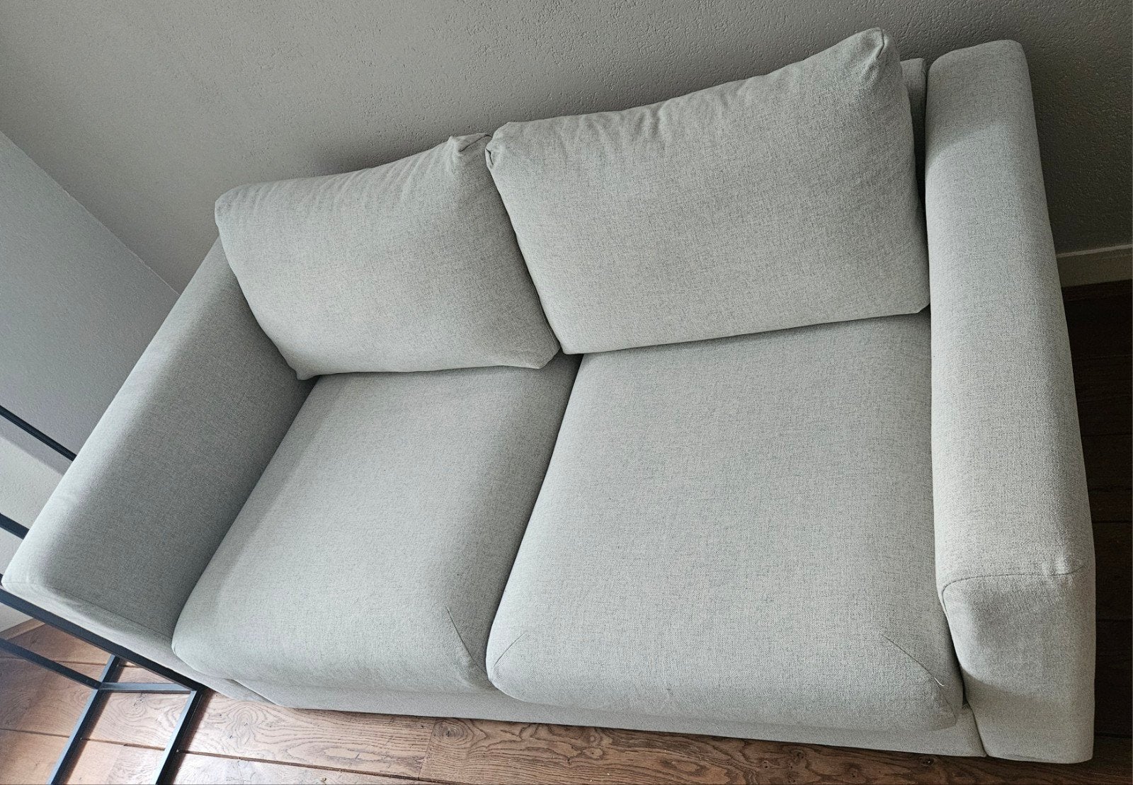 IKEA VIMLE bank - Gunnared beige 2-zits bank, Ophalen, 150 tot 200 cm, Tweepersoons, 75 tot 100 cm