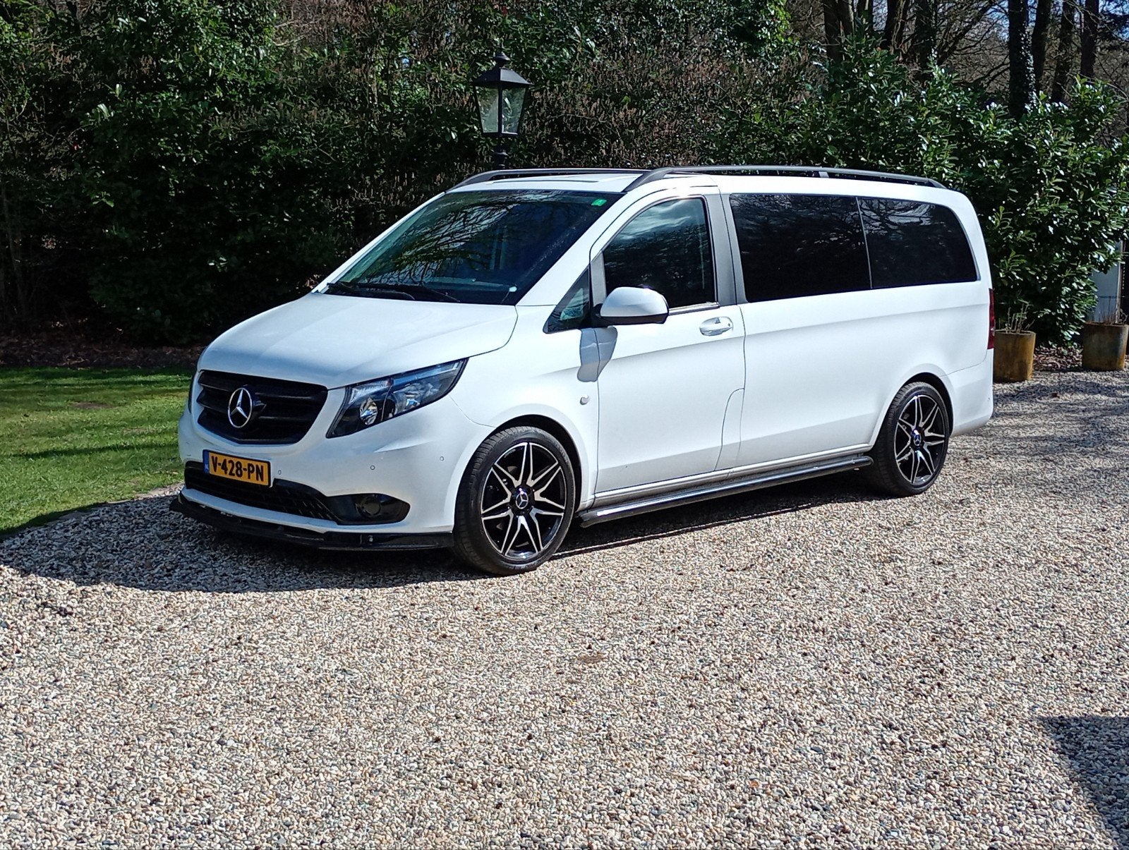19 Inch  vito  V-klasse wielen, Overige, Overige, Banden en Velgen, Overige maten
