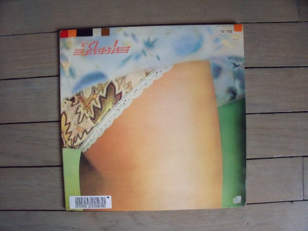 Flash, Gebruikt, Ophalen of Verzenden, 12 inch, Gatefold hoes
