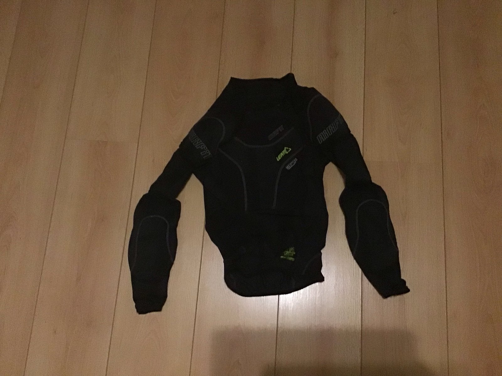 Leatt Body Protector 3DF AirFit Lite - Motorcrosskleding BMX, Gebruikt, Dames, Bovenkleding, Ophalen