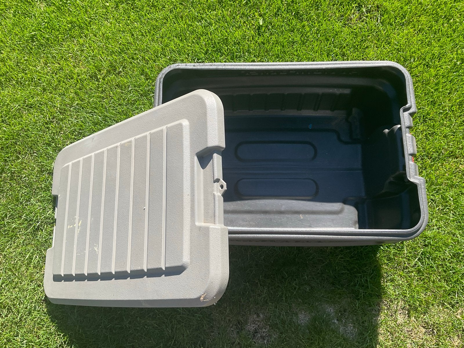 Curver Action Packer 60L - Robuuste Opbergbox, Gebruikt, 40 tot 60 cm, 50 tot 75 cm, Ophalen of Verzenden