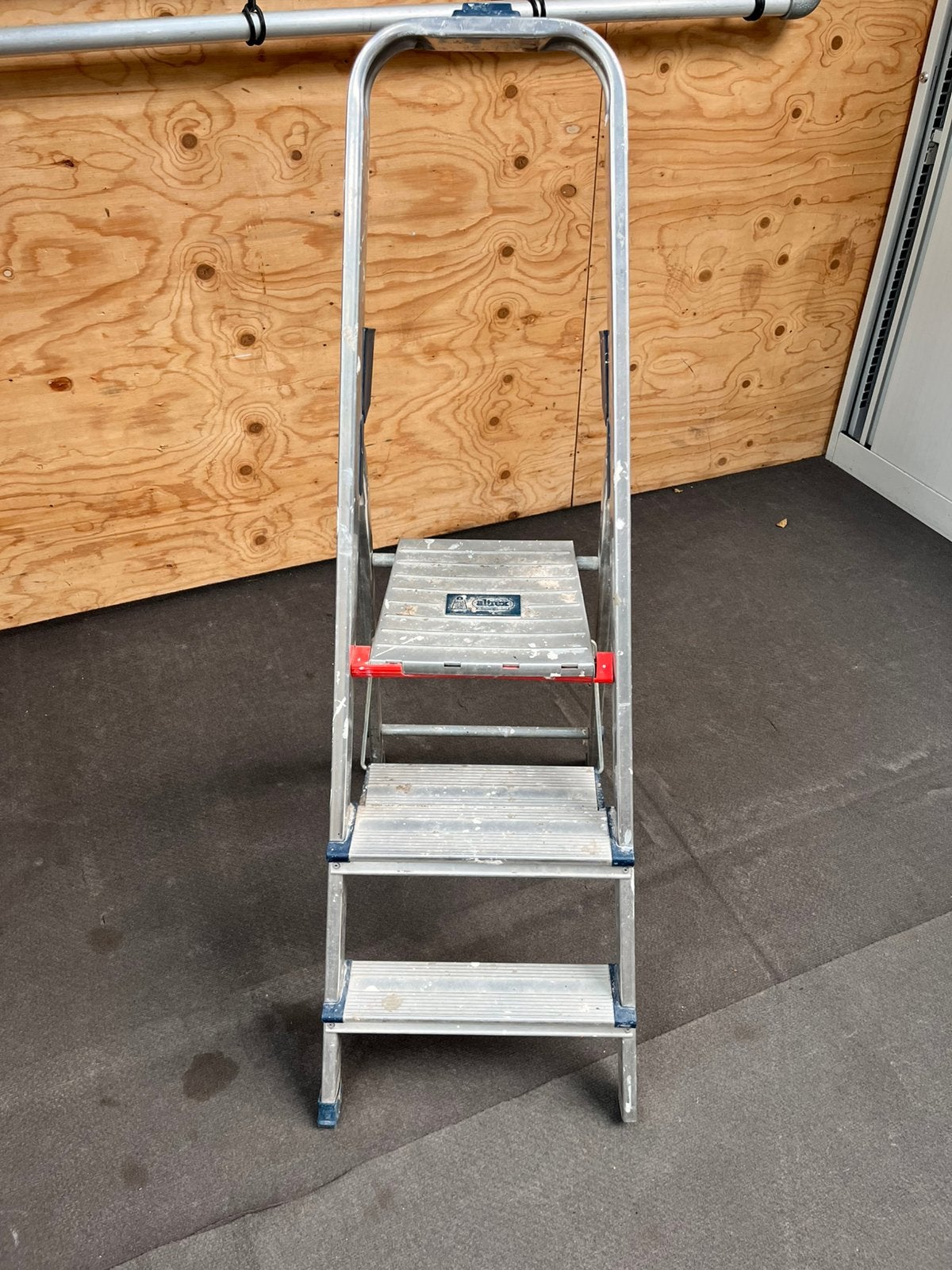 Altrex 3 treden trap, Ophalen, Trap, Altrex, Xx