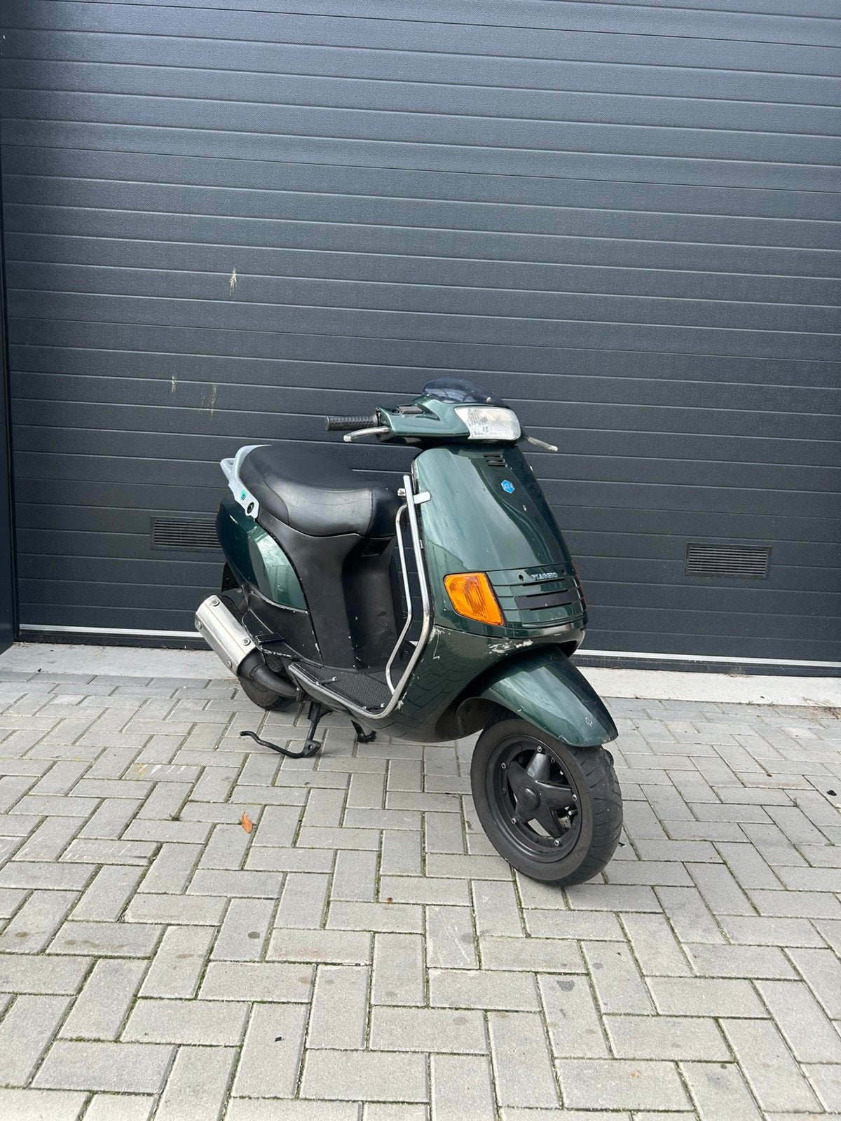 Piaggio Skipper 125cc | Duitse A1 | SM06 | Valbeugels, Tweetakt, Overige modellen, Zo goed als nieuw, 125 cc
