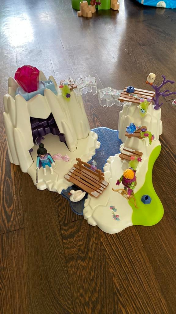 Playmobil magic 9470, Ophalen, Zo goed als nieuw