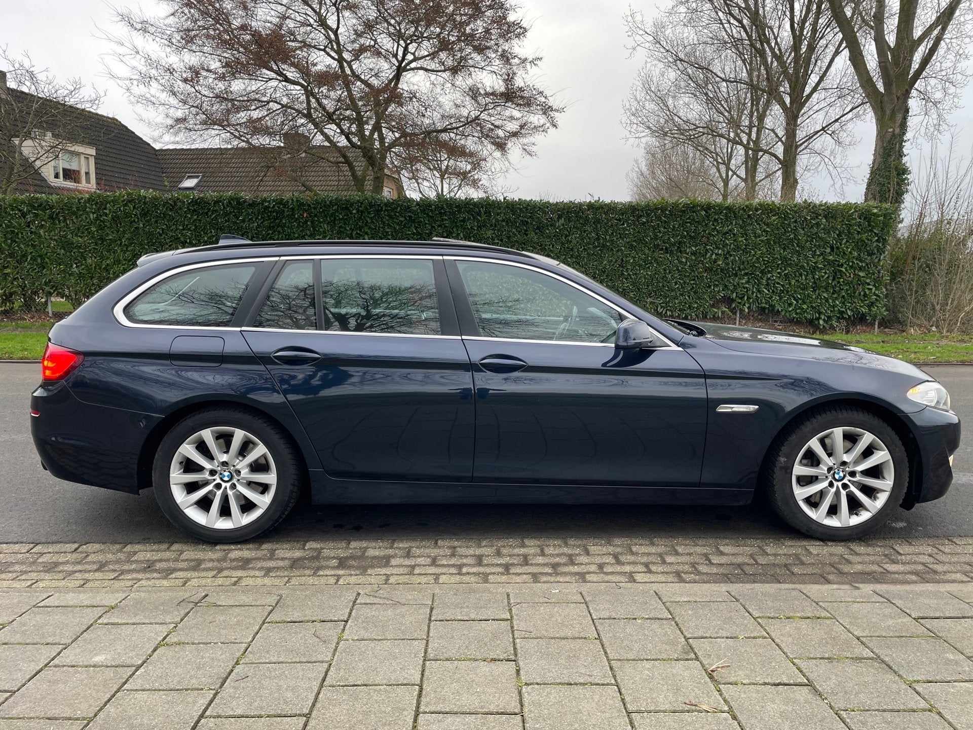 Foto 7 van BMW 5-serie Touring 535d High Executive XENON/HEAD-UP/CLIMA/