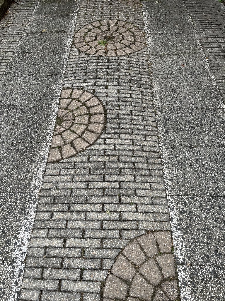 Tegels gratis af te halen, Ophalen, Gebruikt, 10 m² of meer, Beton