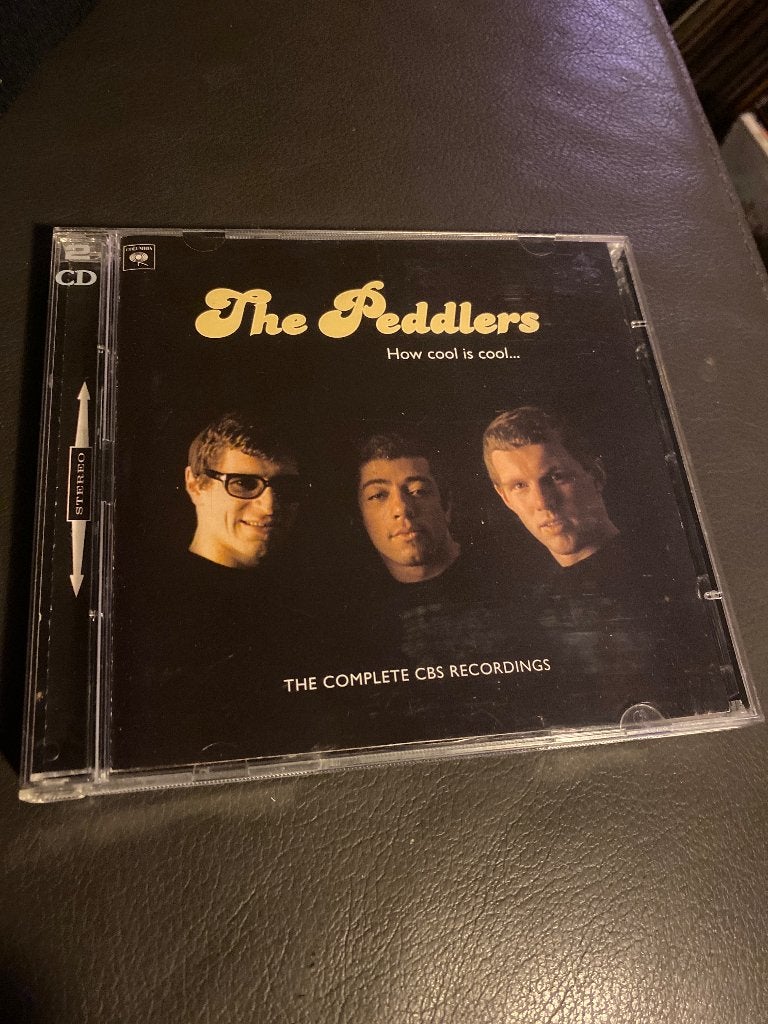 The Peddlers - How Cool Is Cool... Complete CBS Recordings, Boxset, Ophalen of Verzenden, Zo goed als nieuw, Jazz
