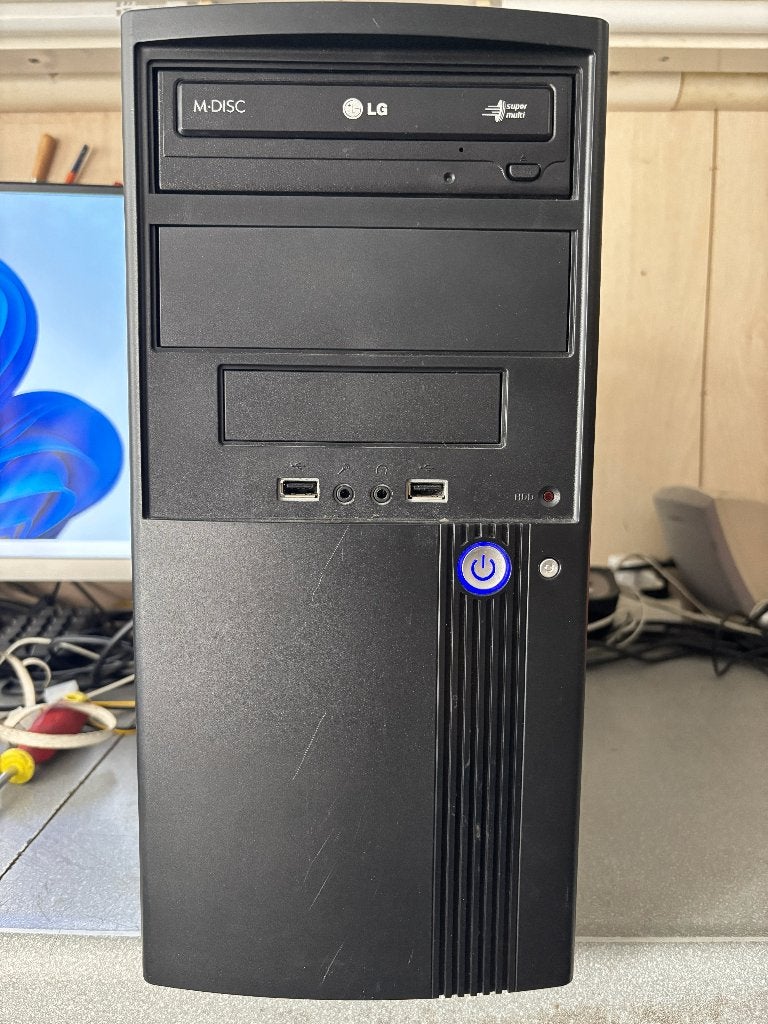 Snelle computer, 6 Gen 17-6700 , 16Gb werk, 4Gb videokaart, Ophalen of Verzenden, Zo goed als nieuw, Gaming, HDD