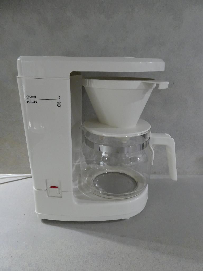 Philips koffiezetapparaat., Ophalen, Gebruikt, Koffiemachine, Gemalen koffie