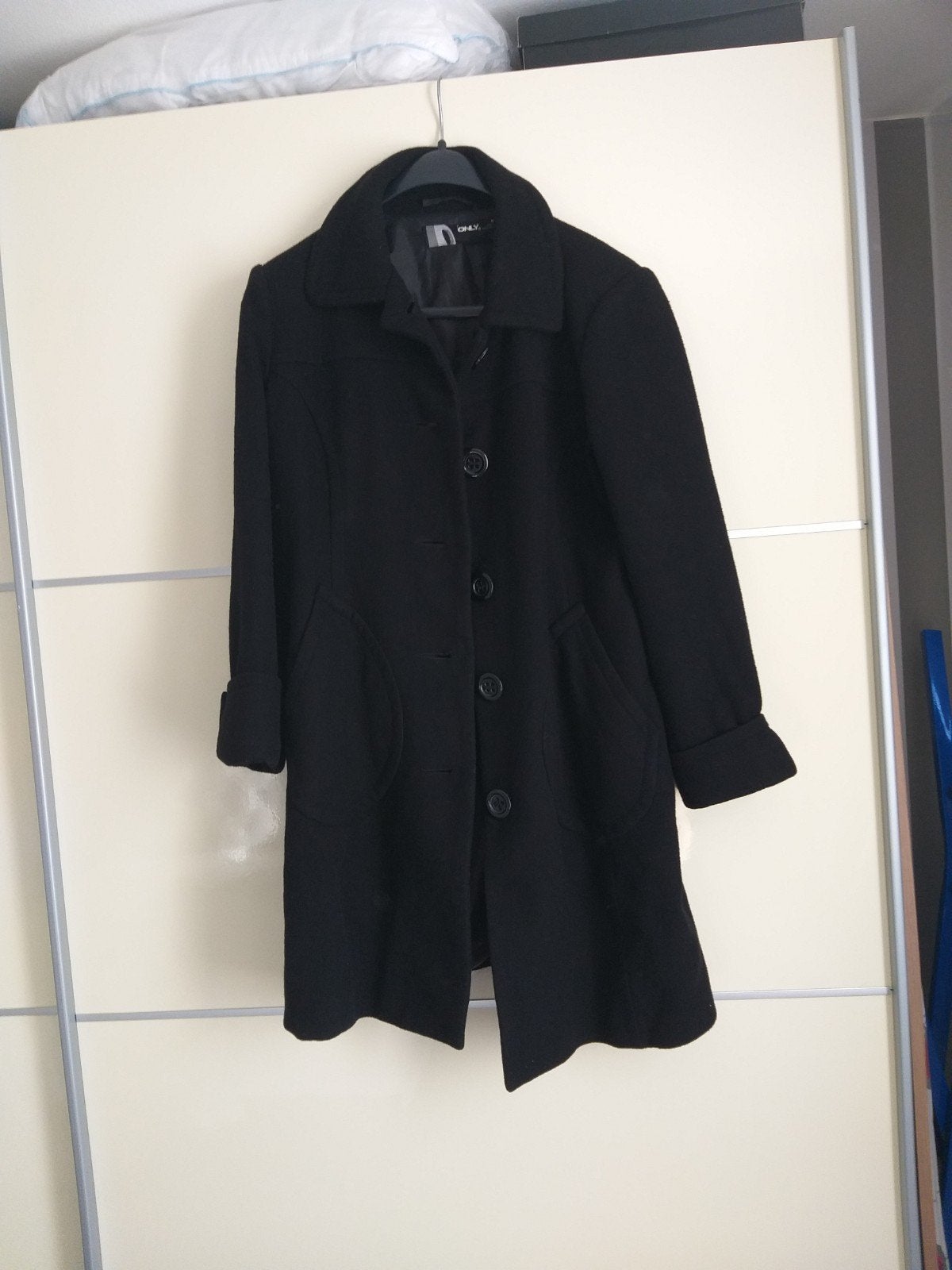 te koop, Ophalen