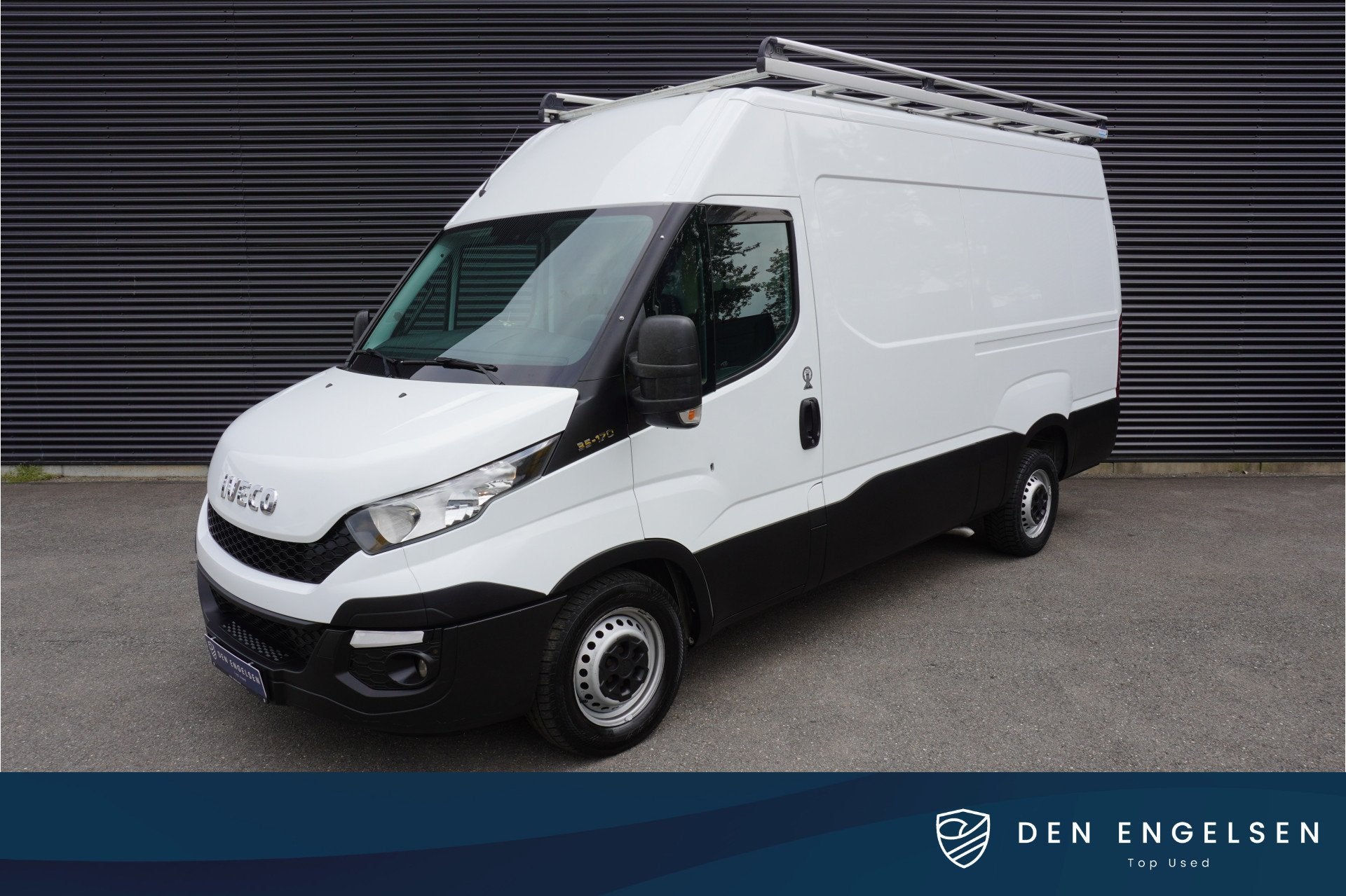 Iveco Daily 3.0 170pk Automaat L2H2 3500kg Trekhaak Camera C, Automaat, Euro 5, 4 cilinders, Iveco
