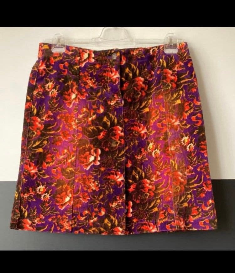 Kleurrijk Rokje OILILY (40), Kleding | Dames, Ophalen of Verzenden, Zo goed als nieuw