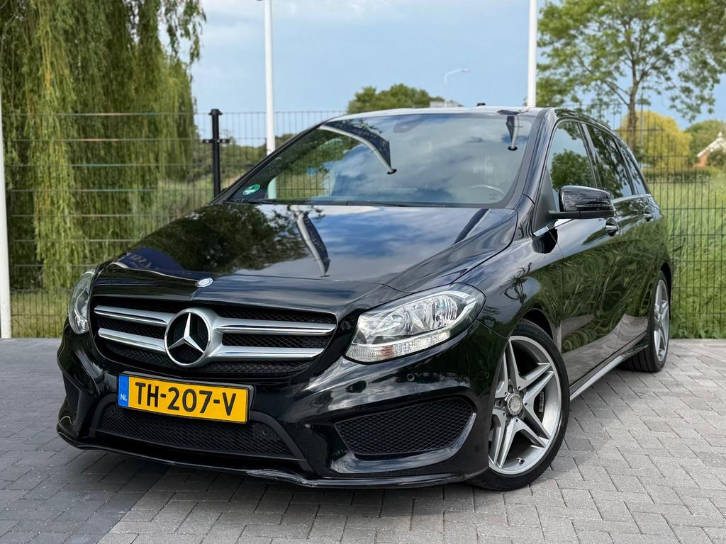 Mercedes-Benz B-klasse 180 Prestige AMG / AUT / CRUISE / CLI, 1325 kg, Gebruikt, 4 cilinders, 1595 cc