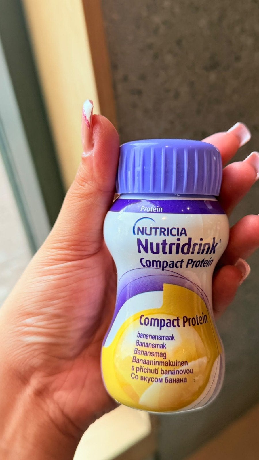 neutician drink, Ophalen of Verzenden