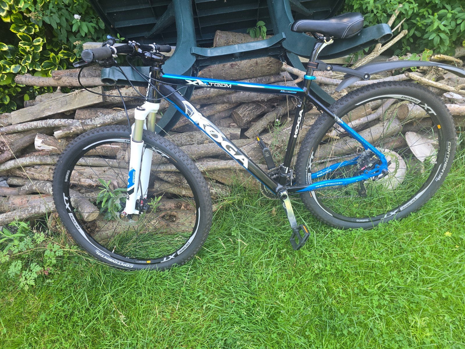 Koga XLT-80M Mountainbike, Fietsen en Brommers, Ophalen of Verzenden, Gebruikt