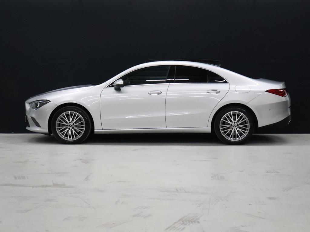 Mercedes-Benz CLA-Klasse 250 e Luxury Line [SCHUIFKANTELDAK,, CLA, Gebruikt, 15 kWh, Bedrijf