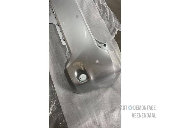 Achterbumper van een Toyota Auris (1F7), -, -, Nieuw, Ophalen of Verzenden